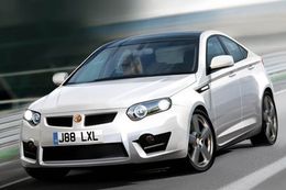 MG ZS, le come-back comme ça ?