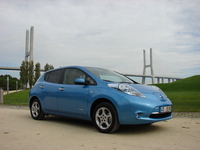 Nissan Leaf : 30 990 euros en France