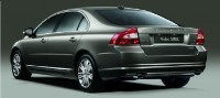 Volvo S80L: Allongée de 14 cm