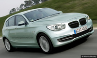 Prochaine BMW Serie 1 : pourquoi pas comme ça ?