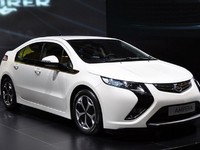 Chevrolet Volt / Opel Ampera : bientôt aussi sous la marque Buick