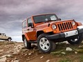 Le Mercedes G 55 AMG ne se sentira plus seul : bientôt une Jeep Wrangler HEMI SRT8 ?