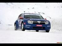 [exclu vidéo] en piste avec Alain Prost dans le Dacia Duster Trophée Andros