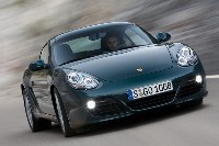 Les nouveaux Porsche Boxster et Cayman en vidéo!