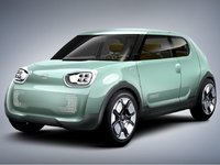 Séoul 2011 : Kia Naimo, mieux que la Pop ?