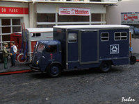 Miniature : 1/43ème - BERLIET GLA