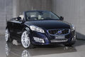 Genève 2010 : Volvo C70 par Heico Sportiv