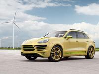 Porsche Cayenne Vantage 2 Lemon par TopCar : le nom est déjà chargé