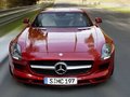 C'est officiel : la Mercedes SLS AMG électrique sera produite dès 2013