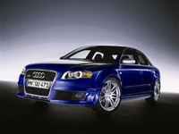 Bye-bye Audi RS4