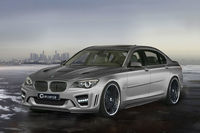 BMW Serie 7 par G-Power : limousine pour homme d’affaire vraiment très pressé 