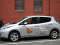 Des Nissan Leaf pour l'administration écossaise