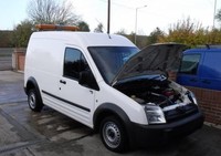 Incroyable, un Ford Transit RS de 275 chevaux ! (photos + vidéos)