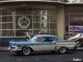 1/43ème - CHEVROLET Bel Air Impala