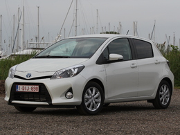 Essai vidéo - Toyota Yaris hybride : première réussie
