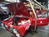 Yugo c'est fini...