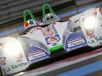 Pescarolo enfin de retour en piste 