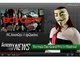 Anonymous menace le Grand Prix F1 du Canada