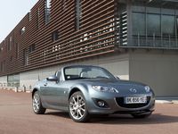 Mazda MX-5 série limitée Nekki