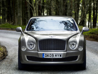 Bentley Mulsanne : carnet de commandes plein jusqu'en 2012