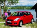 Suzuki augmente les tarifs de sa Swift