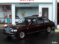 Miniature : 1/43ème - BENTLEY State Limousine