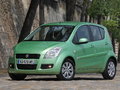 Suzuki Splash  Pack Tranquillité : en tout quiétude