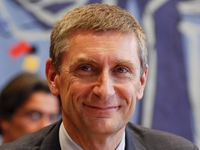 Frédéric Péchenard, nouveau patron de la Sécurité Routière