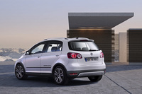 Genève 2010 : la VW CrossGolf de retour