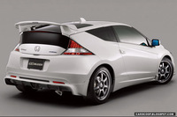 Honda CR-Z : déjà la griffe Mugen