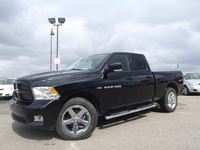 Le Dodge Ram jugé véhicule le plus dangereux aux Etats-Unis
