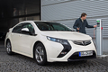 L'Opel Ampera ralliera Genève par ses propres moyens !