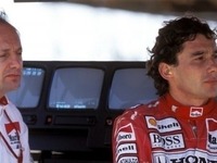 Ron Dennis touché par le film sur Ayrton Senna