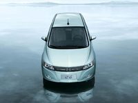 La municipalité de Los Angeles va adopter des monospaces électriques BYD e6