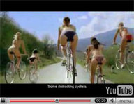 Pub Renault Mégane: Stupéfiante !