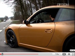 Ruf RT 12 R : l'essai par Option Auto
