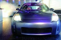Exclusif : Le Nissan 350Z moteur 4 cylindres !!