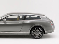 Bentley penserait vraiment à un shooting brake