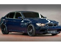 BMW M3 berline Concept : du rêve à la réalité