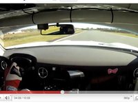[vidéo] essai de la Mercedes SLS GT3 par Auto Hebdo