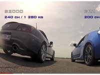 [vidéo] Subaru BRZ vs Honda S2000, une vieille tape une jeune