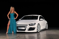 Essen 2008 : VW Scirocco Rieger : la totale