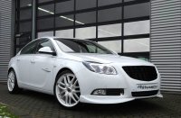 Essen 2008 : Opel Insignia par Steinmetz