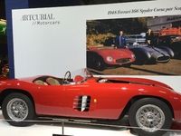 Artcurial : une vente aux enchères exceptionnelle - Vidéo en direct de Rétromobile 2017