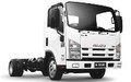 VUL - Isuzu Série N: la fiche technique