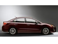 New-York 2011 : voici la nouvelle Subaru Impreza
