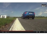 [vidéo] Laptime Motorsport : la Subaru BRZ au niveau de la Renault Clio RS