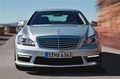 Mercedes: Un nouveau V8 5,5 litres pour la S63 AMG