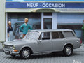 Miniature : 1/43ème - SIMCA 1301 U