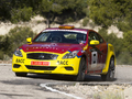 Infiniti: après la F1, le rallye (en Espagne)